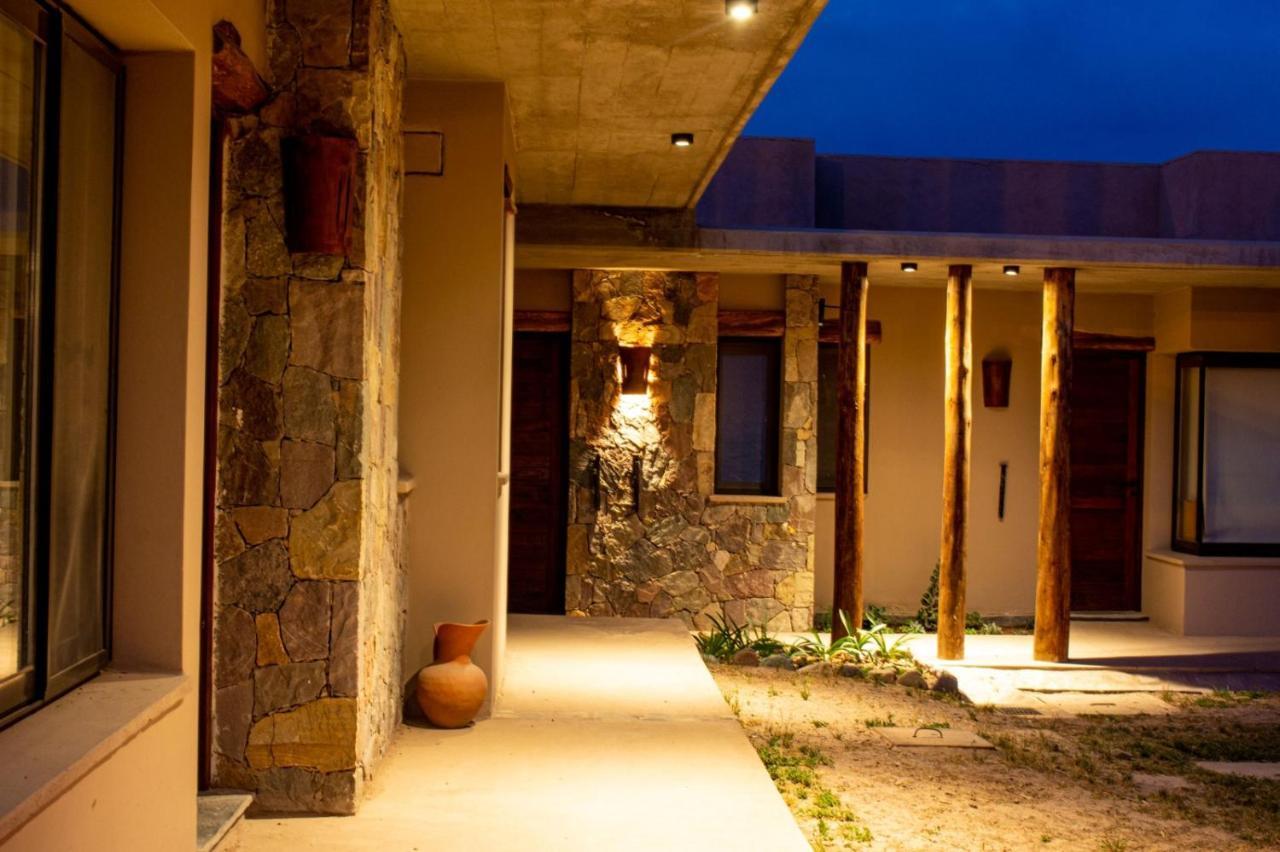 Hotel Tulmas Tilcara Exterior foto
