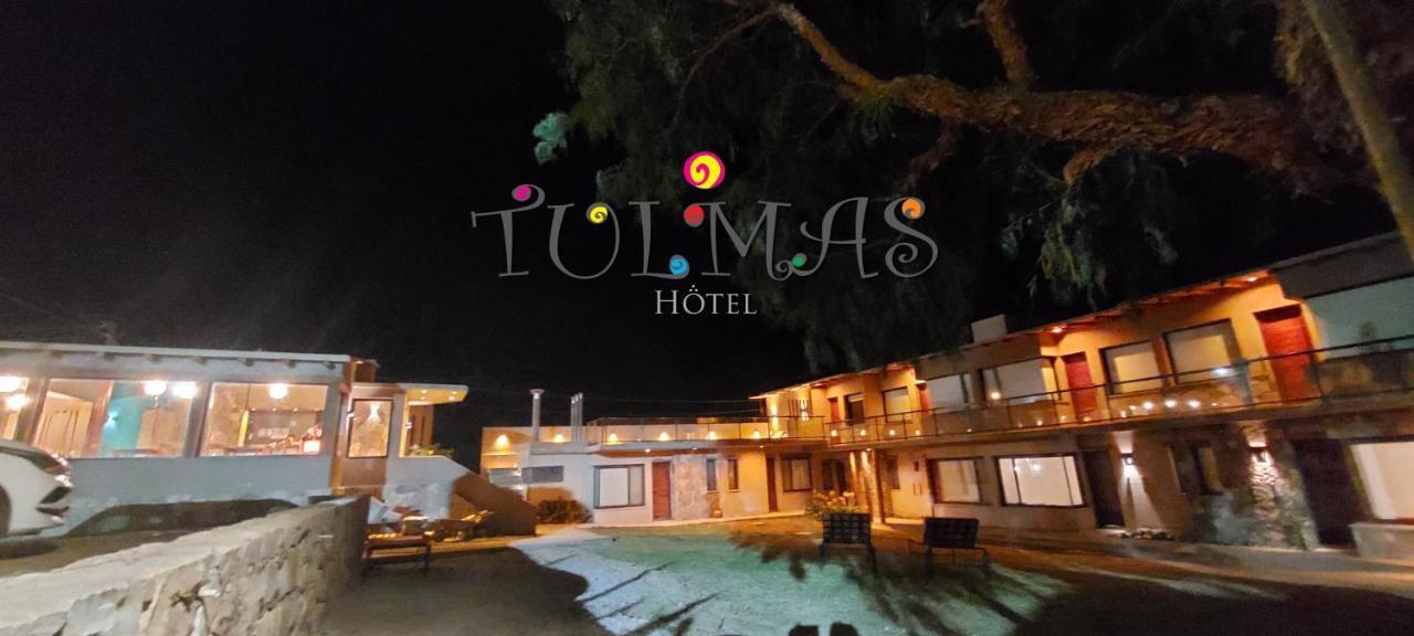 Hotel Tulmas Tilcara Exterior foto
